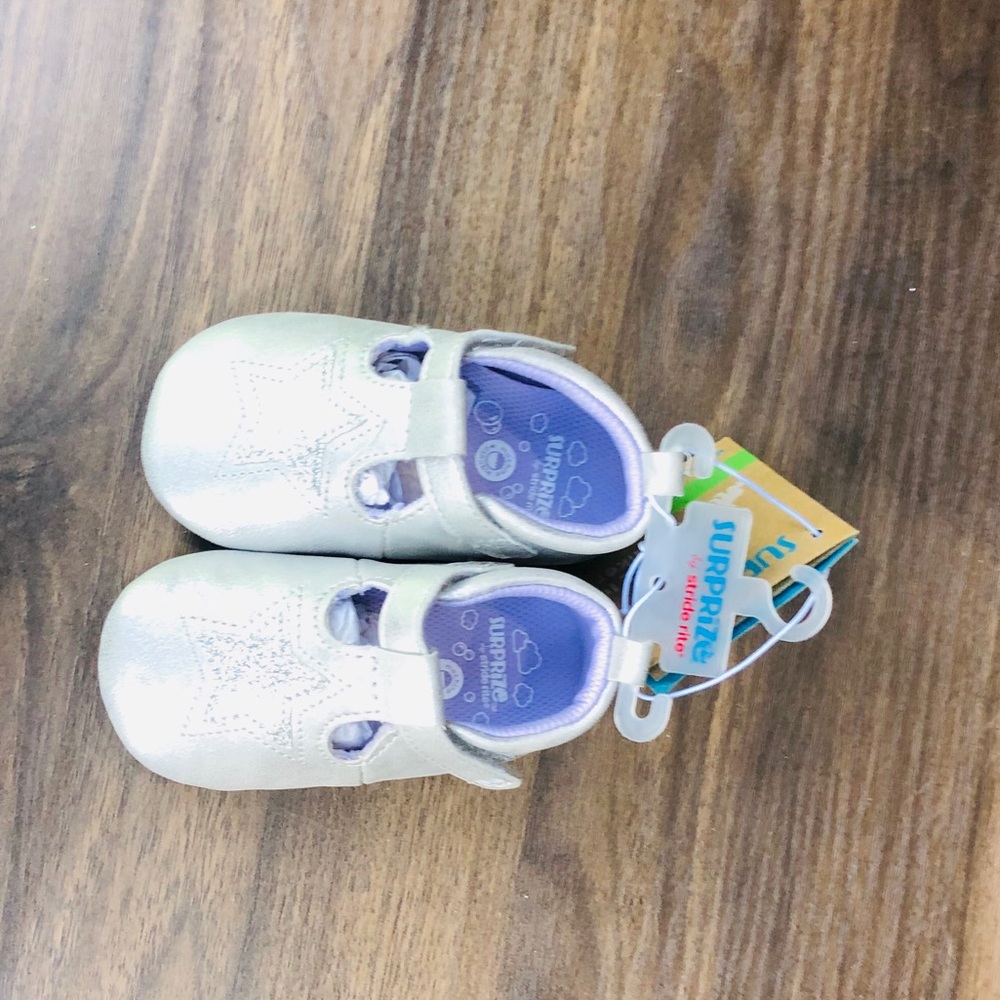 Baby shoes